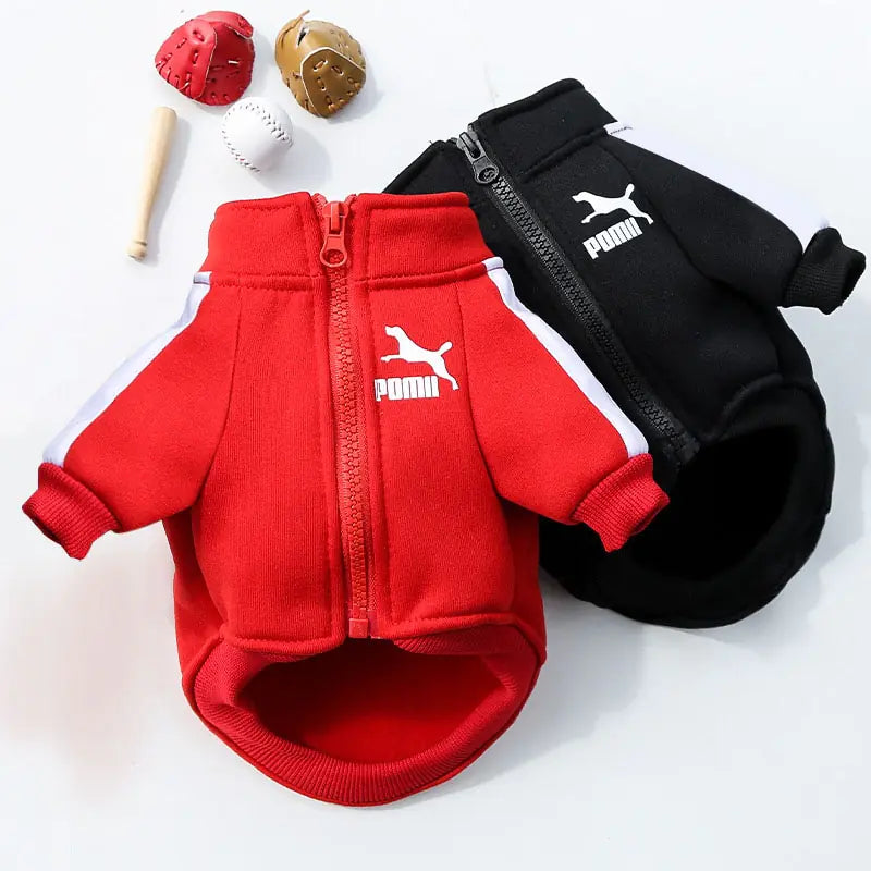 Puma Pet Sweatshirt - Trendy & Comfortable