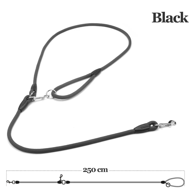 Nylon Dog Leashes Traction Rope