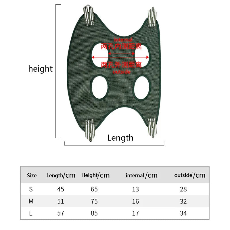 Grooming Restraint Bag for Cats & Dogs - Anti-Scratch & Bite Protection