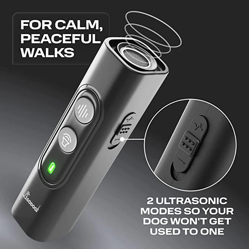 Anti Barking Stop Bark Training Device