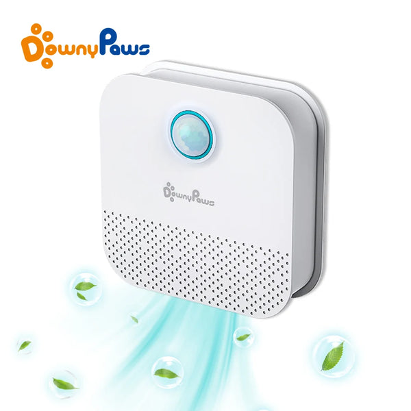 Smart Cat Odor Purifier For Cat Litter Box