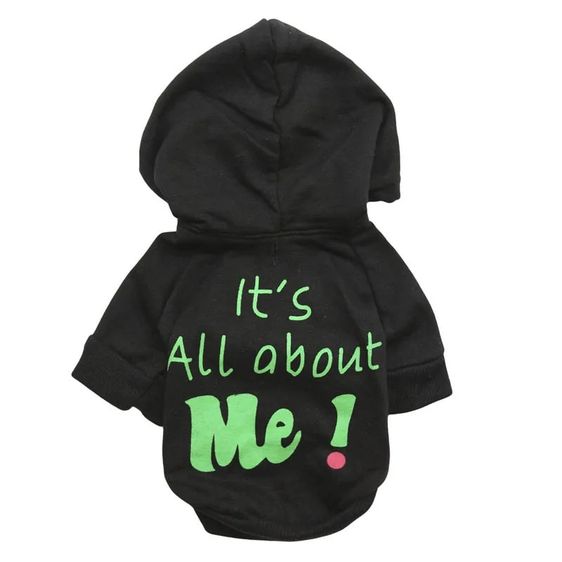 Cool Quote Dog Clothes - Trendy & Cozy Outfits with Witty Sayings for Dogs