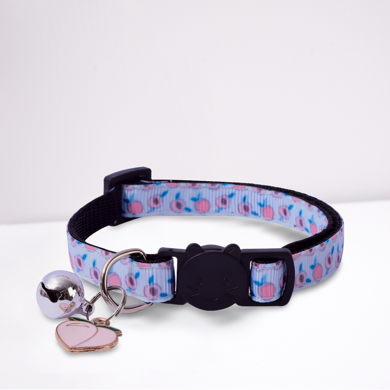 Summer Pet Collars - Adjustable with Cute Fruit Pendant | 6 Styles